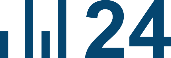 Logo blue