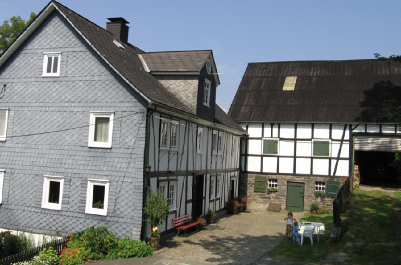 Haus Der Stille